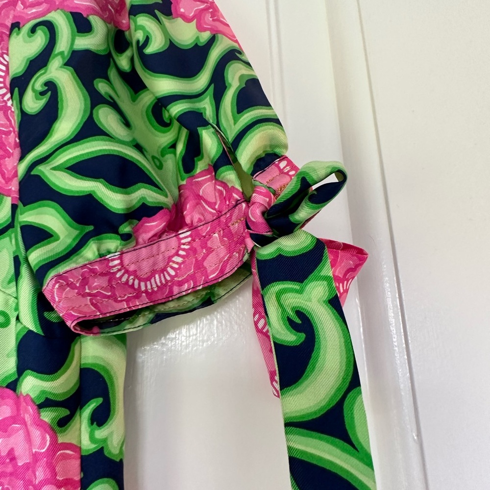 Lilly Pulitzer Silk Shift Dasha Dress - Picture 5 of 8